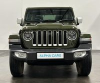 USED 2021 71 JEEP WRANGLER 2.0 OVERLAND UNLIMITED 4d 269 BHP ELECTRIC CONVERTIBLE SLIDE ROOF ELECTRIC  SKY ONE TOUCH POWER TOP a very Special factory option on this Spectacular 2.0 Overland Unlimited 269 BHP
