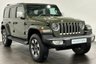 USED 2021 71 JEEP WRANGLER 2.0 OVERLAND UNLIMITED 4d 269 BHP ELECTRIC CONVERTIBLE SLIDE ROOF ELECTRIC  SKY ONE TOUCH POWER TOP a very Special factory option on this Spectacular 2.0 Overland Unlimited 269 BHP