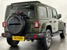 USED 2021 71 JEEP WRANGLER 2.0 OVERLAND UNLIMITED 4d 269 BHP ELECTRIC CONVERTIBLE SLIDE ROOF ELECTRIC  SKY ONE TOUCH POWER TOP a very Special factory option on this Spectacular 2.0 Overland Unlimited 269 BHP