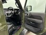USED 2021 71 JEEP WRANGLER 2.0 OVERLAND UNLIMITED 4d 269 BHP ELECTRIC CONVERTIBLE SLIDE ROOF ELECTRIC  SKY ONE TOUCH POWER TOP a very Special factory option on this Spectacular 2.0 Overland Unlimited 269 BHP