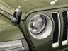 USED 2021 71 JEEP WRANGLER 2.0 OVERLAND UNLIMITED 4d 269 BHP ELECTRIC CONVERTIBLE SLIDE ROOF ELECTRIC  SKY ONE TOUCH POWER TOP a very Special factory option on this Spectacular 2.0 Overland Unlimited 269 BHP