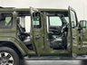 USED 2021 71 JEEP WRANGLER 2.0 OVERLAND UNLIMITED 4d 269 BHP ELECTRIC CONVERTIBLE SLIDE ROOF ELECTRIC  SKY ONE TOUCH POWER TOP a very Special factory option on this Spectacular 2.0 Overland Unlimited 269 BHP