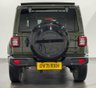 USED 2021 71 JEEP WRANGLER 2.0 OVERLAND UNLIMITED 4d 269 BHP ELECTRIC CONVERTIBLE SLIDE ROOF ELECTRIC  SKY ONE TOUCH POWER TOP a very Special factory option on this Spectacular 2.0 Overland Unlimited 269 BHP