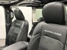 USED 2021 71 JEEP WRANGLER 2.0 OVERLAND UNLIMITED 4d 269 BHP ELECTRIC CONVERTIBLE SLIDE ROOF ELECTRIC  SKY ONE TOUCH POWER TOP a very Special factory option on this Spectacular 2.0 Overland Unlimited 269 BHP