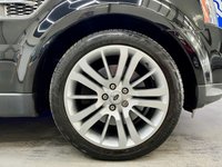 USED 2010 10 LAND ROVER RANGE ROVER SPORT 3.6 TD V8 HSE SUV 5dr Diesel CommandShift 4WD Euro 4 (271 ps) Heated Ivory Leather, Harman Kardon, Reverse Camera