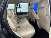 USED 2010 10 LAND ROVER RANGE ROVER SPORT 3.6 TD V8 HSE SUV 5dr Diesel CommandShift 4WD Euro 4 (271 ps) Heated Ivory Leather, Harman Kardon, Reverse Camera