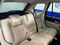 USED 2010 10 LAND ROVER RANGE ROVER SPORT 3.6 TD V8 HSE SUV 5dr Diesel CommandShift 4WD Euro 4 (271 ps) Heated Ivory Leather, Harman Kardon, Reverse Camera