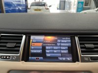 USED 2010 10 LAND ROVER RANGE ROVER SPORT 3.6 TD V8 HSE SUV 5dr Diesel CommandShift 4WD Euro 4 (271 ps) Heated Ivory Leather, Harman Kardon, Reverse Camera