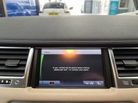 USED 2010 10 LAND ROVER RANGE ROVER SPORT 3.6 TD V8 HSE SUV 5dr Diesel CommandShift 4WD Euro 4 (271 ps) Heated Ivory Leather, Harman Kardon, Reverse Camera