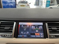 USED 2010 10 LAND ROVER RANGE ROVER SPORT 3.6 TD V8 HSE SUV 5dr Diesel CommandShift 4WD Euro 4 (271 ps) Heated Ivory Leather, Harman Kardon, Reverse Camera