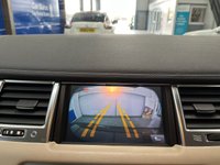 USED 2010 10 LAND ROVER RANGE ROVER SPORT 3.6 TD V8 HSE SUV 5dr Diesel CommandShift 4WD Euro 4 (271 ps) Heated Ivory Leather, Harman Kardon, Reverse Camera