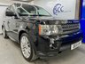 USED 2010 10 LAND ROVER RANGE ROVER SPORT 3.6 TD V8 HSE SUV 5dr Diesel CommandShift 4WD Euro 4 (271 ps) Heated Ivory Leather, Harman Kardon, Reverse Camera