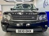 USED 2010 10 LAND ROVER RANGE ROVER SPORT 3.6 TD V8 HSE SUV 5dr Diesel CommandShift 4WD Euro 4 (271 ps) Heated Ivory Leather, Harman Kardon, Reverse Camera