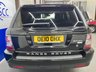 USED 2010 10 LAND ROVER RANGE ROVER SPORT 3.6 TD V8 HSE SUV 5dr Diesel CommandShift 4WD Euro 4 (271 ps) Heated Ivory Leather, Harman Kardon, Reverse Camera
