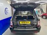 USED 2010 10 LAND ROVER RANGE ROVER SPORT 3.6 TD V8 HSE SUV 5dr Diesel CommandShift 4WD Euro 4 (271 ps) Heated Ivory Leather, Harman Kardon, Reverse Camera