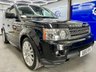 USED 2010 10 LAND ROVER RANGE ROVER SPORT 3.6 TD V8 HSE SUV 5dr Diesel CommandShift 4WD Euro 4 (271 ps) Heated Ivory Leather, Harman Kardon, Reverse Camera