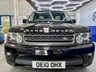USED 2010 10 LAND ROVER RANGE ROVER SPORT 3.6 TD V8 HSE SUV 5dr Diesel CommandShift 4WD Euro 4 (271 ps) Heated Ivory Leather, Harman Kardon, Reverse Camera