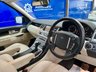 USED 2010 10 LAND ROVER RANGE ROVER SPORT 3.6 TD V8 HSE SUV 5dr Diesel CommandShift 4WD Euro 4 (271 ps) Heated Ivory Leather, Harman Kardon, Reverse Camera
