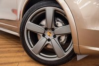 USED 2016 P PORSCHE CAYENNE D V8 S TIPTRONIC S 