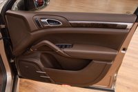 USED 2016 P PORSCHE CAYENNE D V8 S TIPTRONIC S 