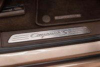 USED 2016 P PORSCHE CAYENNE D V8 S TIPTRONIC S 