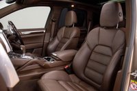 USED 2016 P PORSCHE CAYENNE D V8 S TIPTRONIC S 