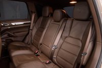 USED 2016 P PORSCHE CAYENNE D V8 S TIPTRONIC S 