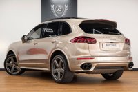 USED 2016 P PORSCHE CAYENNE D V8 S TIPTRONIC S 