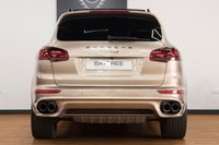 USED 2016 P PORSCHE CAYENNE D V8 S TIPTRONIC S 