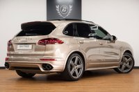USED 2016 P PORSCHE CAYENNE D V8 S TIPTRONIC S 