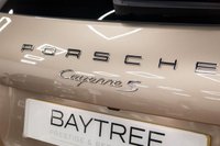 USED 2016 P PORSCHE CAYENNE D V8 S TIPTRONIC S 