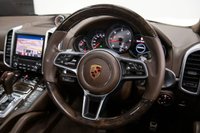 USED 2016 P PORSCHE CAYENNE D V8 S TIPTRONIC S 