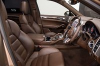USED 2016 P PORSCHE CAYENNE D V8 S TIPTRONIC S 