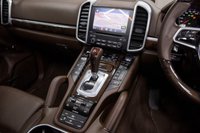 USED 2016 P PORSCHE CAYENNE D V8 S TIPTRONIC S 