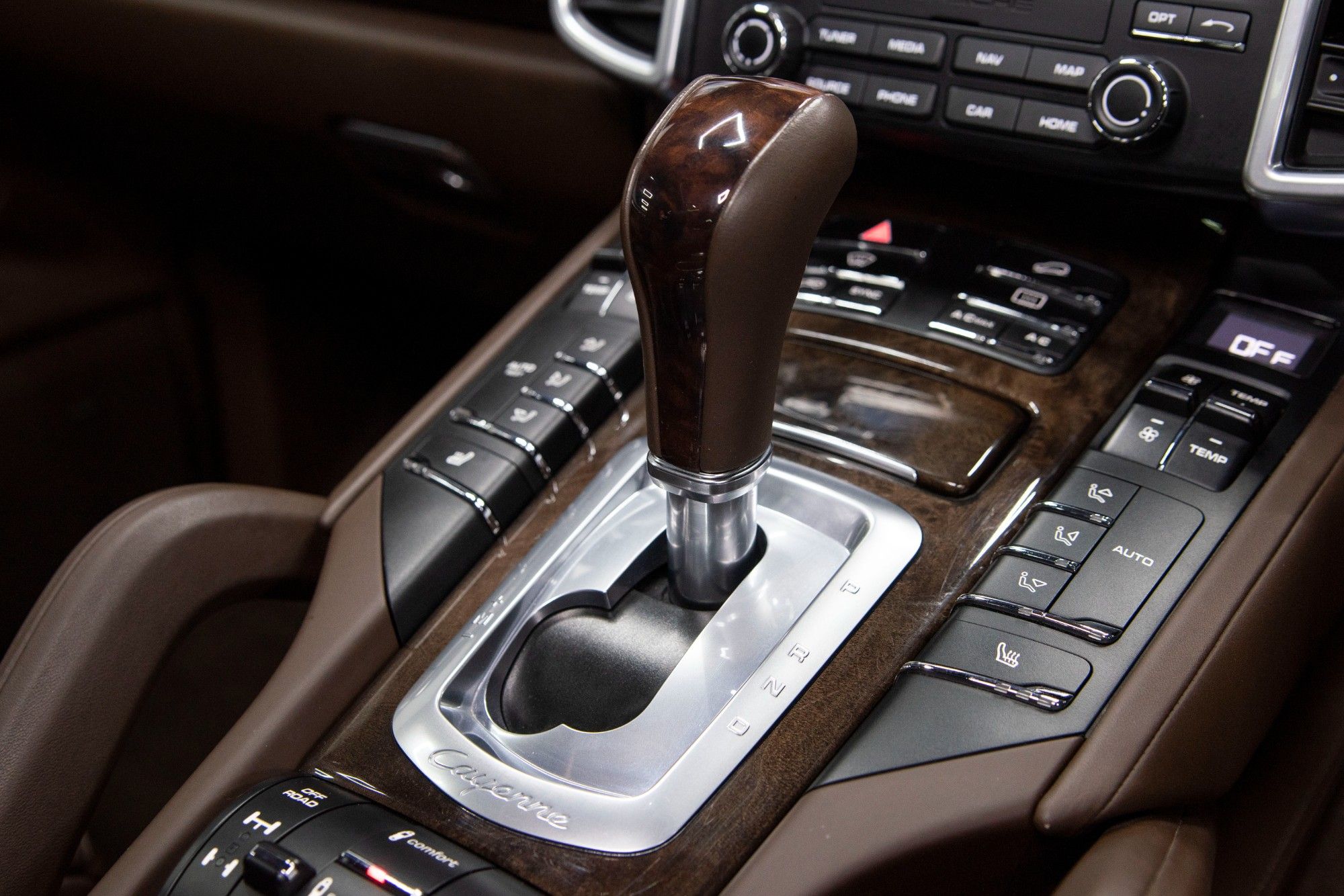 USED 2016 P PORSCHE CAYENNE D V8 S TIPTRONIC S 