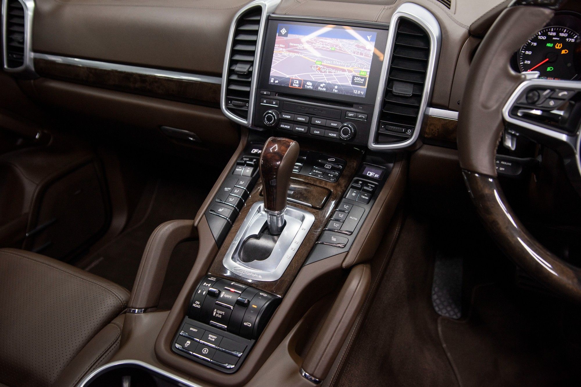 USED 2016 P PORSCHE CAYENNE D V8 S TIPTRONIC S 