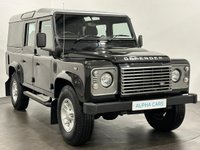 USED 2015 15 LAND ROVER DEFENDER 2.2 TD XS UTILITY WAGON 122 BHP Versitile 2.2 TD XS Utility Wagon
