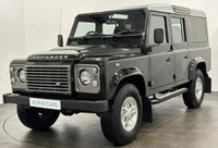 USED 2015 15 LAND ROVER DEFENDER 2.2 TD XS UTILITY WAGON 122 BHP Versitile 2.2 TD XS Utility Wagon