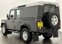 USED 2015 15 LAND ROVER DEFENDER 2.2 TD XS UTILITY WAGON 122 BHP Versitile 2.2 TD XS Utility Wagon