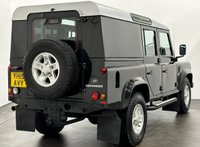 USED 2015 15 LAND ROVER DEFENDER 2.2 TD XS UTILITY WAGON 122 BHP Versitile 2.2 TD XS Utility Wagon
