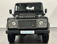 USED 2015 15 LAND ROVER DEFENDER 2.2 TD XS UTILITY WAGON 122 BHP Versitile 2.2 TD XS Utility Wagon