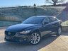 USED 2015 64 MAZDA 6 2.2 D SPORT NAV 4d 173 BHP NEW MOT AND SERVICE ON SALE!