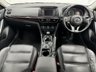 USED 2015 64 MAZDA 6 2.2 D SPORT NAV 4d 173 BHP NEW MOT AND SERVICE ON SALE!