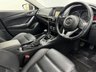 USED 2015 64 MAZDA 6 2.2 D SPORT NAV 4d 173 BHP NEW MOT AND SERVICE ON SALE!