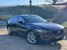 USED 2015 64 MAZDA 6 2.2 D SPORT NAV 4d 173 BHP NEW MOT AND SERVICE ON SALE!