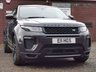 USED 2018 E LAND ROVER RANGE ROVER EVOQUE 2.0 TD4 HSE DYNAMIC 5d 177 BHP SERVICED BY SPECIALIST IN JAN 24!