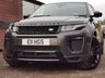 USED 2018 E LAND ROVER RANGE ROVER EVOQUE 2.0 TD4 HSE DYNAMIC 5d 177 BHP SERVICED BY SPECIALIST IN JAN 24!