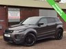USED 2018 E LAND ROVER RANGE ROVER EVOQUE 2.0 TD4 HSE DYNAMIC 5d 177 BHP SERVICED BY SPECIALIST IN JAN 24!
