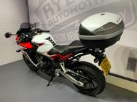 USED 2014 14 HONDA CBR650F - BUY ONLINE 24 HRS A DAY - FINANCE AVAILABLE - ALL TYPES OF CREDIT ACCEPTED GIVI TOP BOX