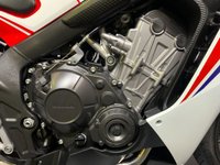 USED 2014 14 HONDA CBR650F - BUY ONLINE 24 HRS A DAY - FINANCE AVAILABLE - ALL TYPES OF CREDIT ACCEPTED GIVI TOP BOX